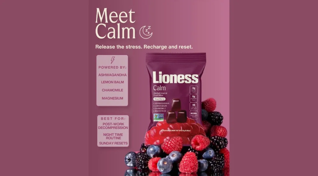 Lioness Calm