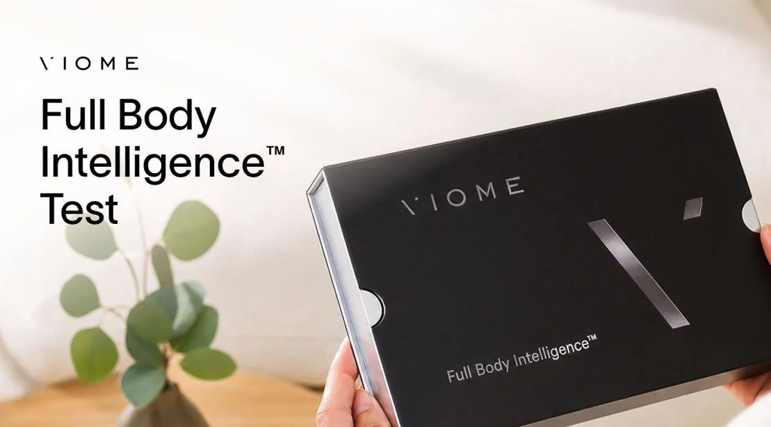 Viome full body intelligence