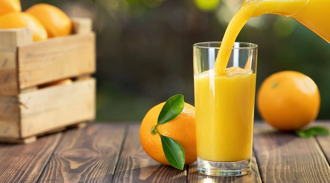 New Research Highlights Health Benefits of Daily Orange Juice Consumption