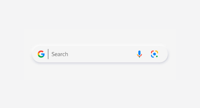 cara menampilkan widget google search bar di hp android xiaomi