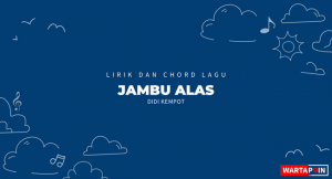 chord jambu alas