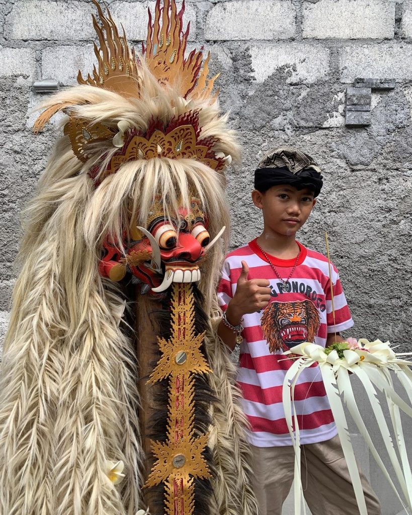 Foto dan Nomor WA Entul Garuda Wisnu Satria Muda Terbaru