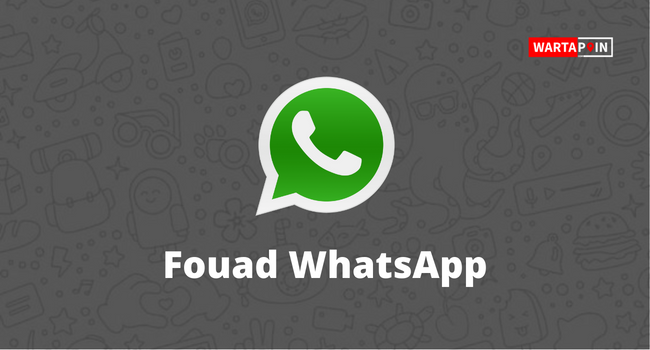 Fouad WhatsApp Apk