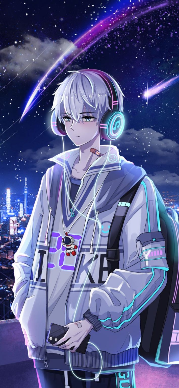 Wallpaper Anime Yang Keren