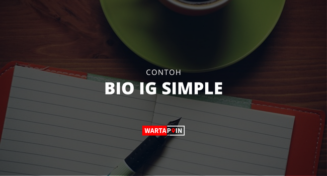 Bio IG Simple