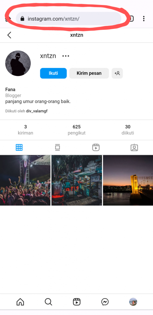 Cara Menyalin Link Instagram Melalui Aplikasi Dan Browser