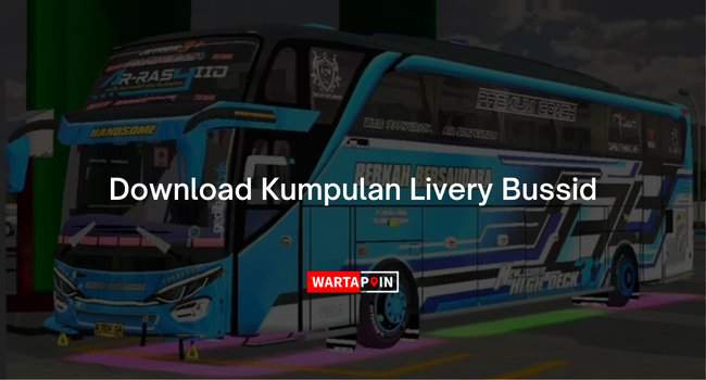 Link Download File PNG Livery Bussid