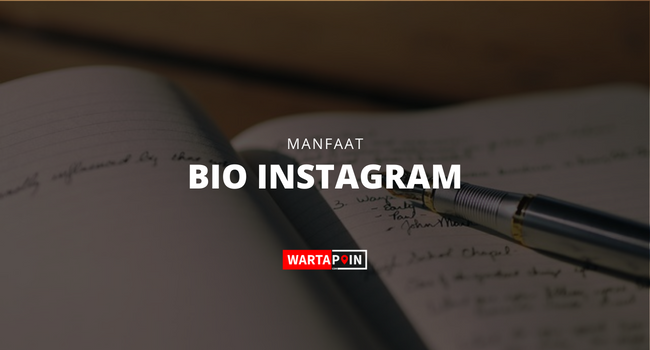 Manfaat Bio Instagram