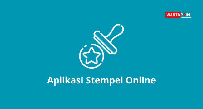 Aplikasi Stempel Online