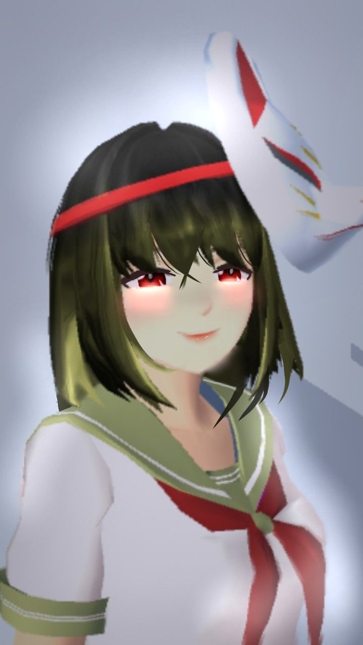 Foto Sakura School Simulator Girl