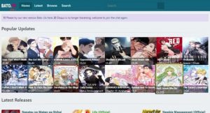 Download Batoto Apk, Baca Komik Manga Sub Indo Terlengkap!