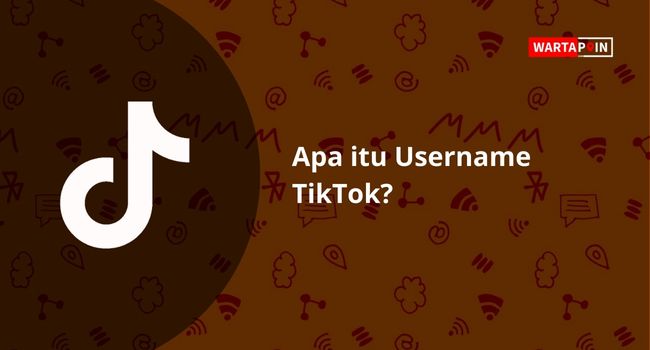 Apa itu Username TikTok?