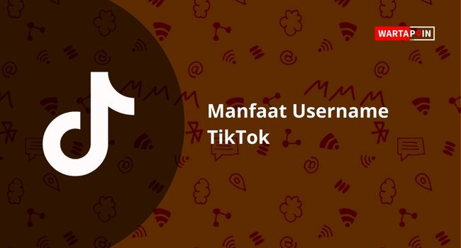 Manfaat Username TikTok