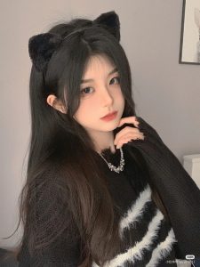 Kumpulan Foto Cewek2 Cantik Korea Aesthetic dan Imut 2024