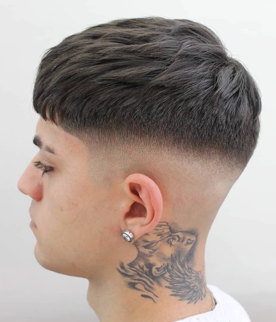 French Crop Taper