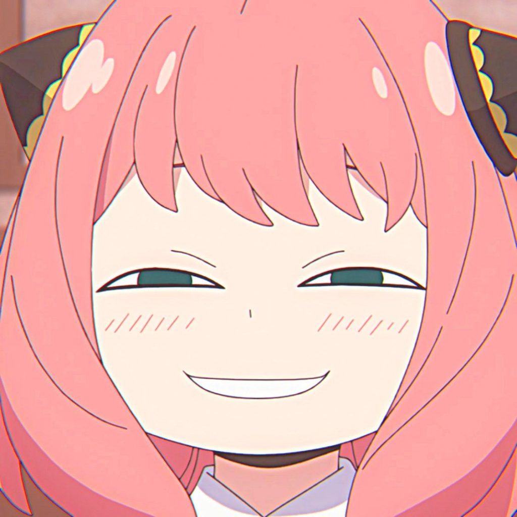Kumpulan Sketsa Gambar Anya Forger Anime Spy x Family Lucu