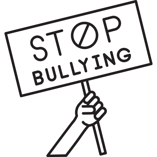Contoh Poster Stop Bullying yang Mudah Digambar