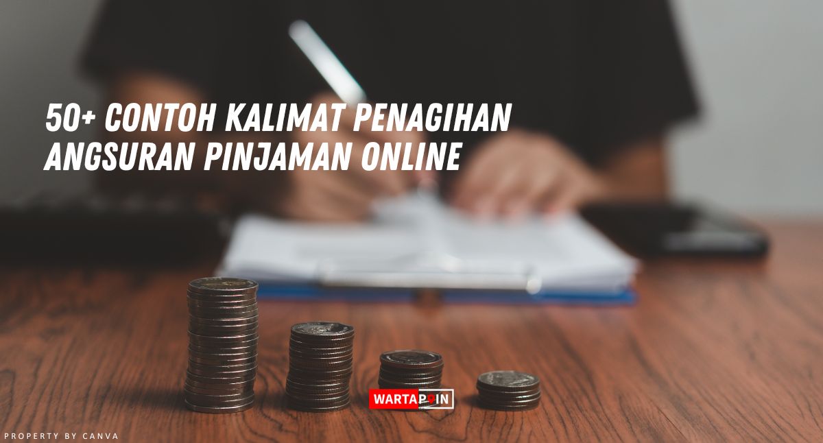Contoh Penagihan Angsuran Pinjaman Online via SMS