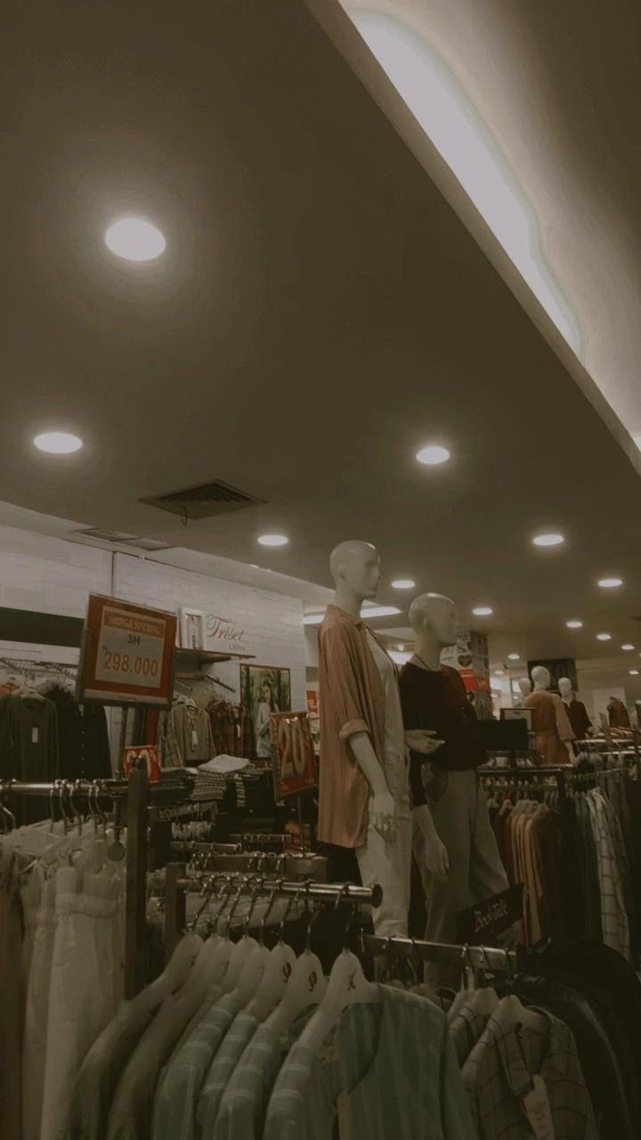 PAP Belanja di Mall