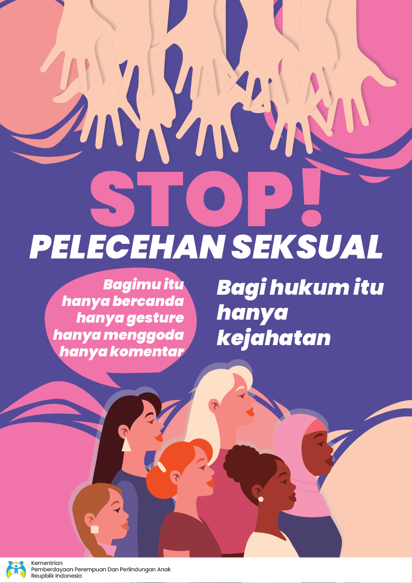 Poster Pencegahan Penyakit Seksual