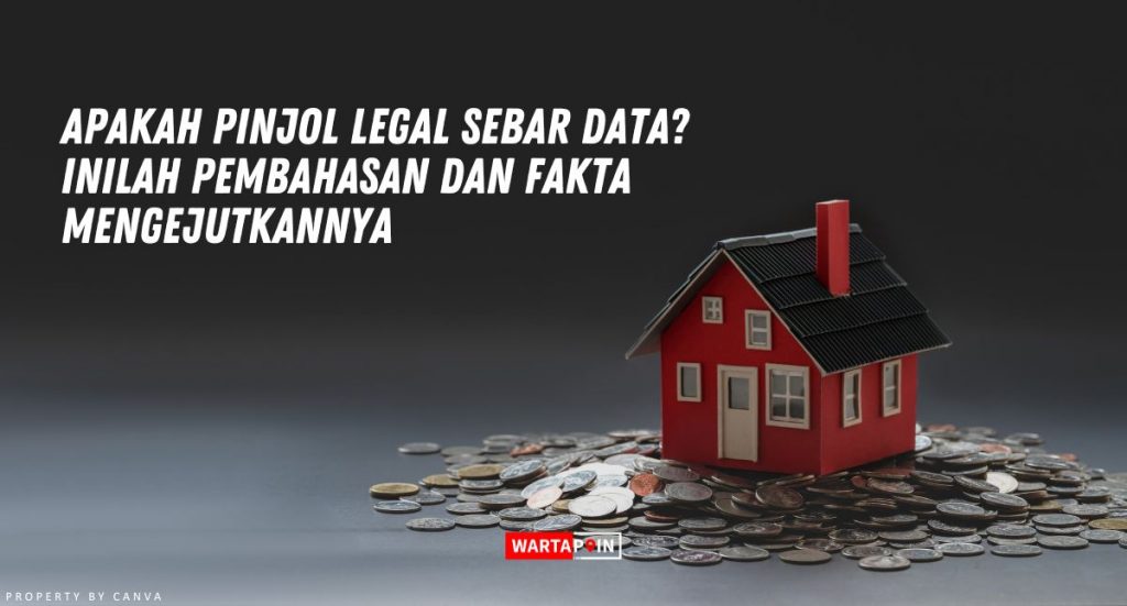 Apakah Pinjol Legal Sebar Data? Inilah Fakta Mengejutkannya