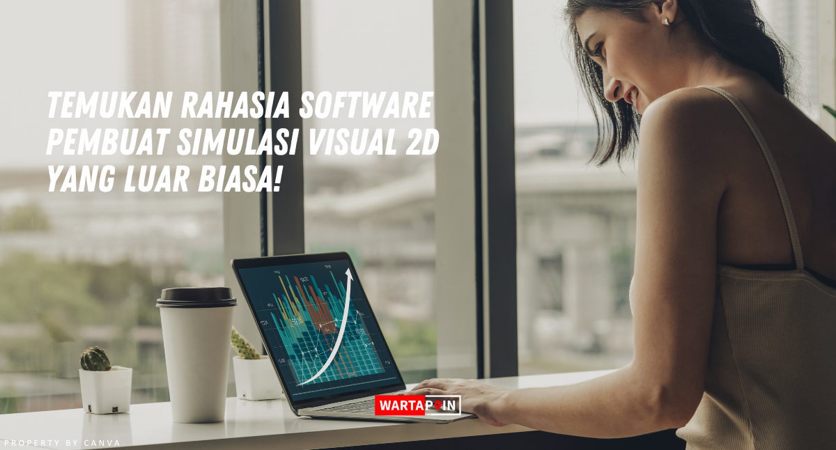 Software Pembuat Simulasi Visual 2D yang Luar Biasa!
