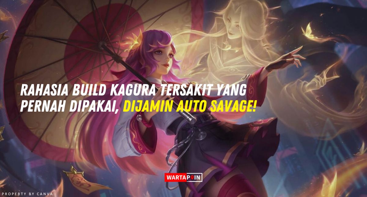 Rahasia Build Kagura Tersakit 2024, Dijamin Auto Savage!