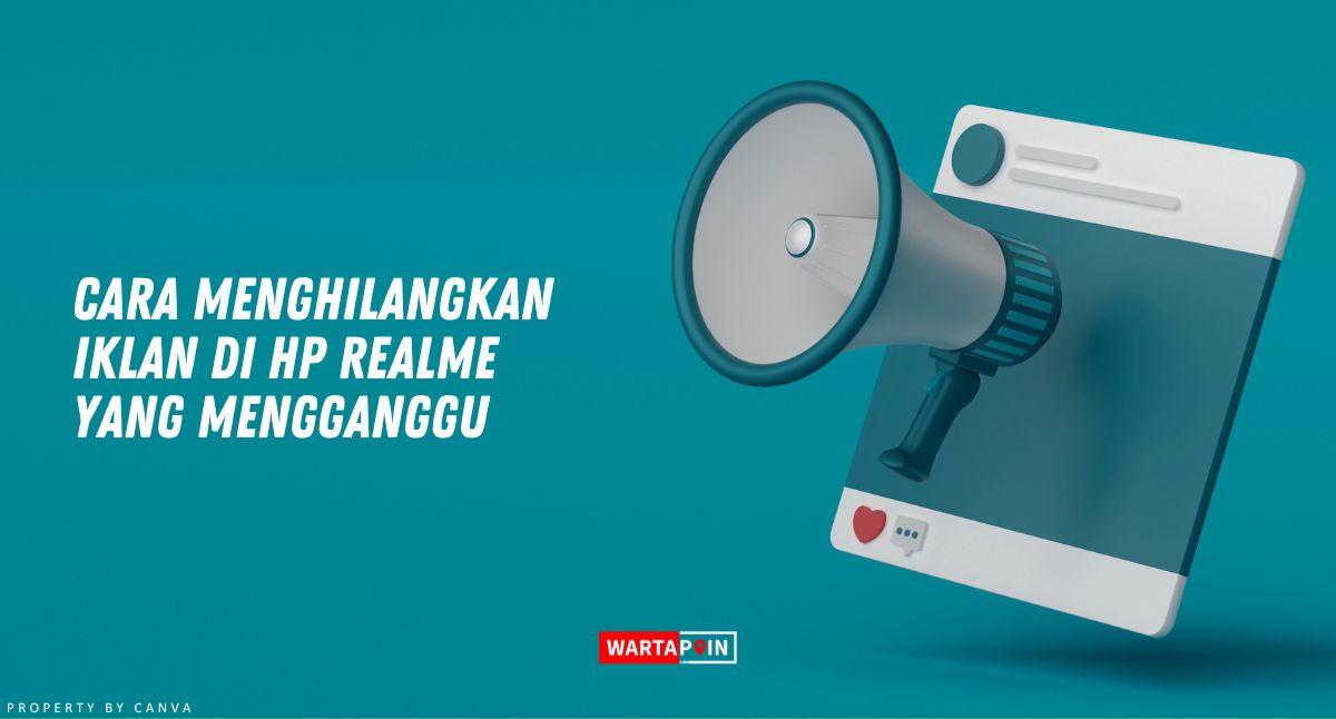 Cara Menghilangkan Iklan di HP Realme yang Mengganggu