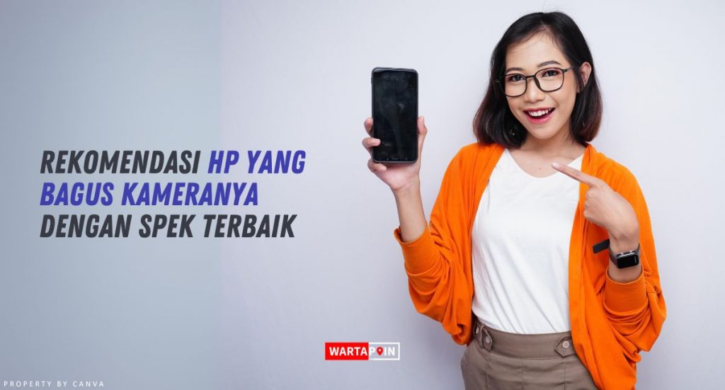HP yang bagus kameranya