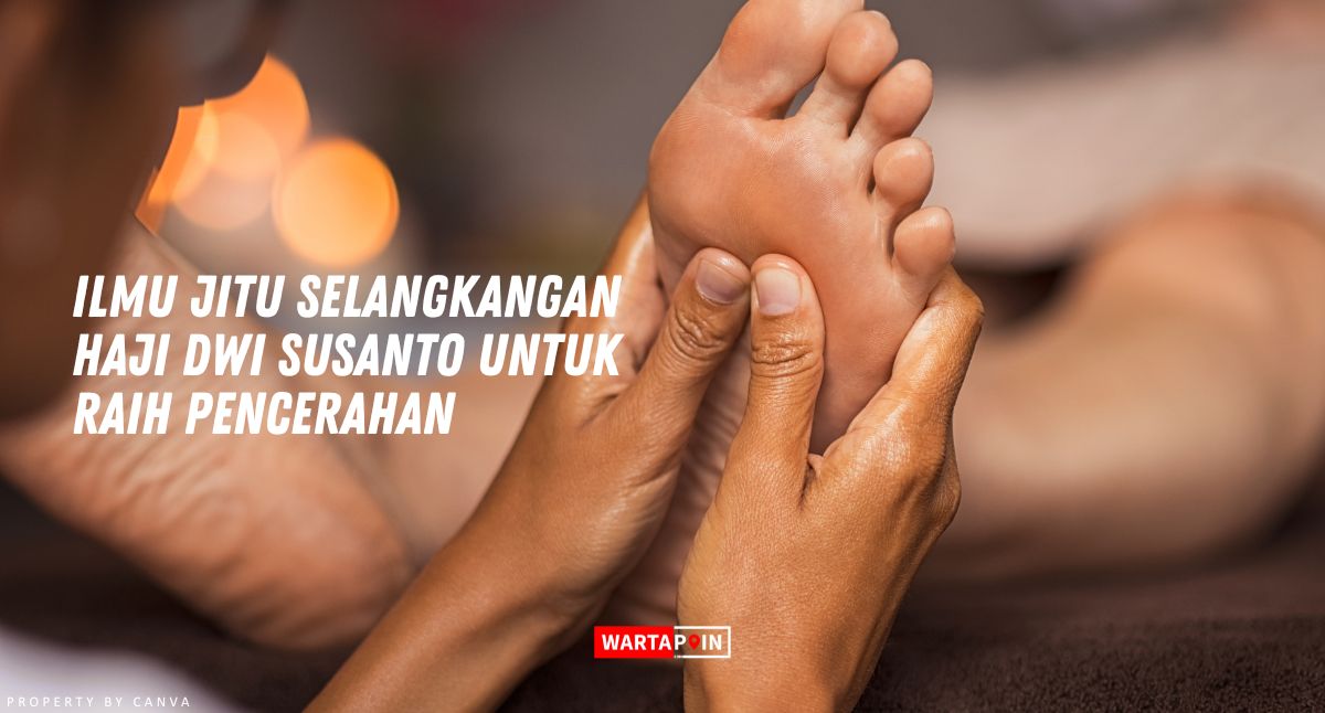 Membahas Mengenai Ilmu Selangkangan Haji Dwi Susanto