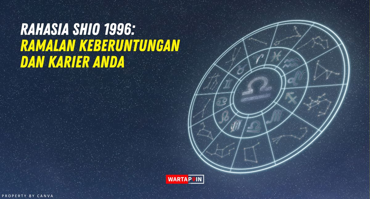 Rahasia Shio 1996: Ramalan Keberuntungan dan Karier