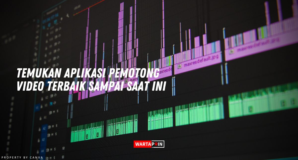 Temukan Aplikasi Pemotong Video Terbaik Sampai Saat ini