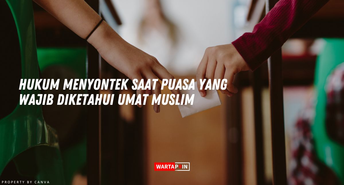 Hukum Menyontek Saat Puasa yang Wajib Diketahui Umat Muslim