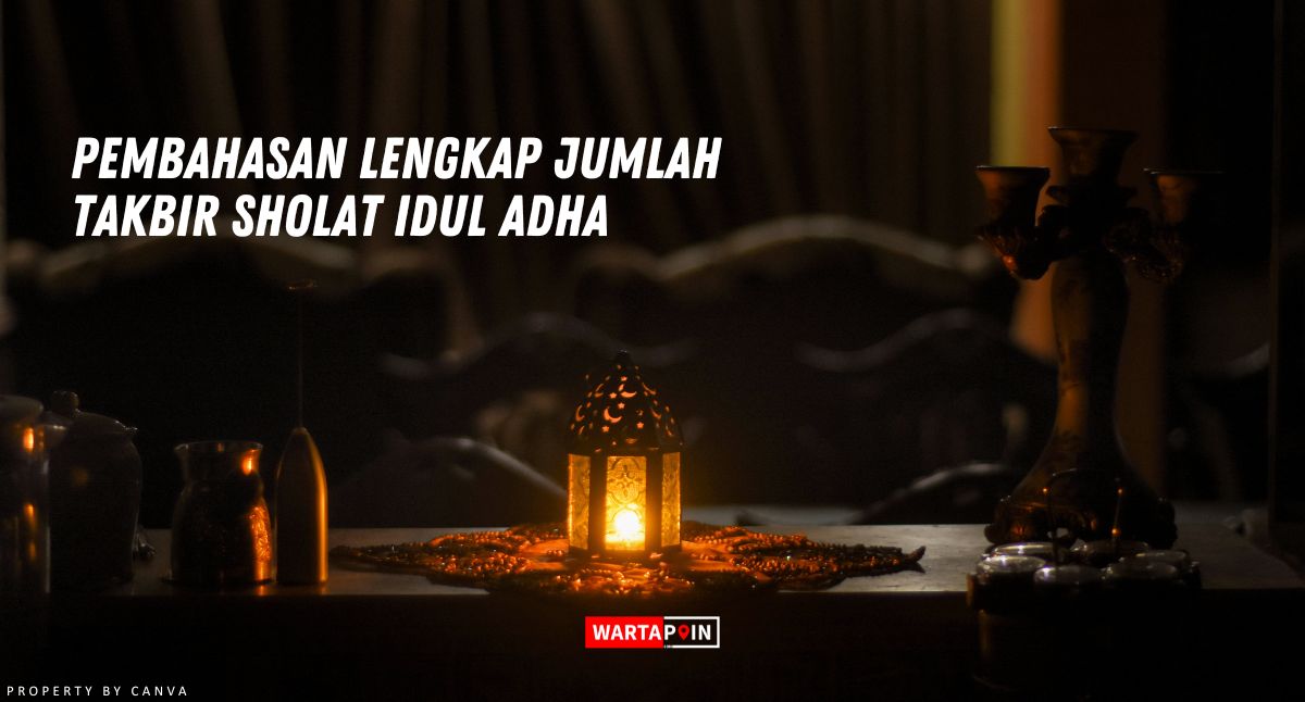 Pembahasan Lengkap Jumlah Takbir Sholat Idul Adha