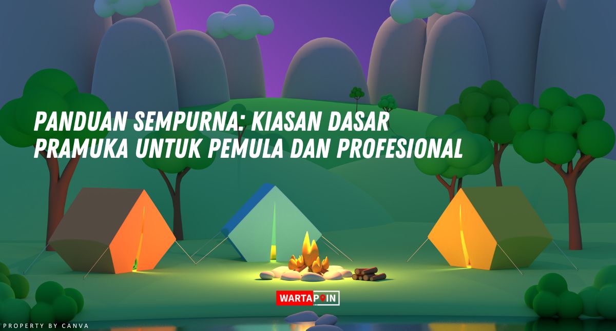 Panduan Sempurna: Kiasan Dasar Pramuka untuk Pemula dan Profesional