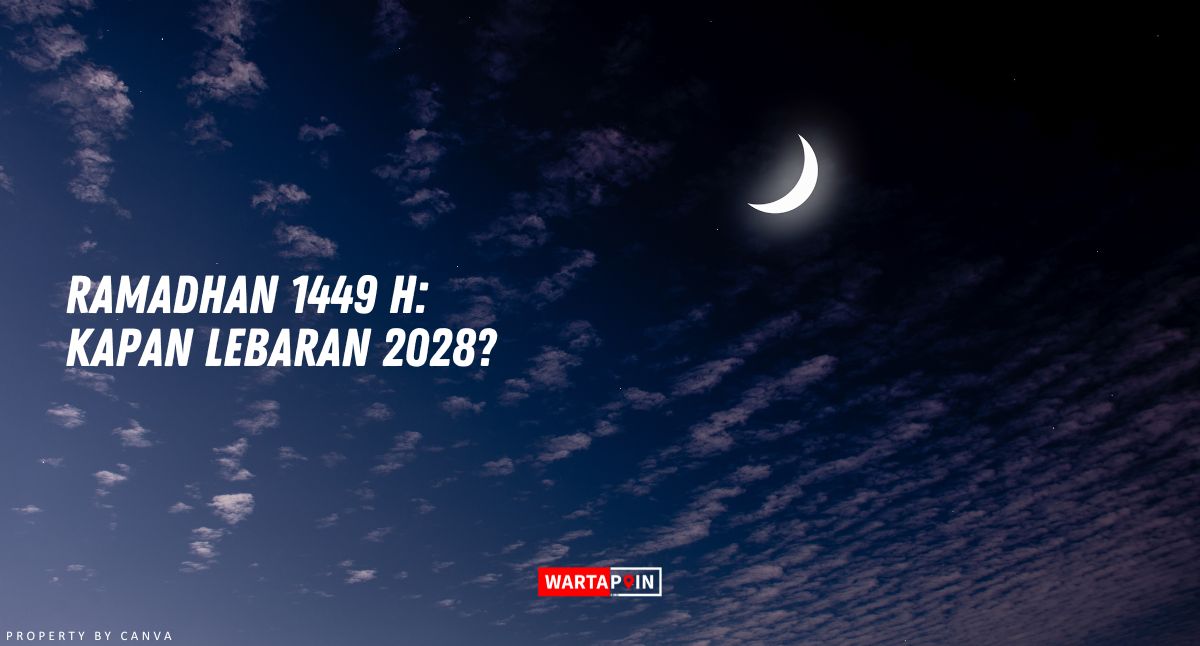 Ramadhan 1449 H: Kapan Lebaran 2028?