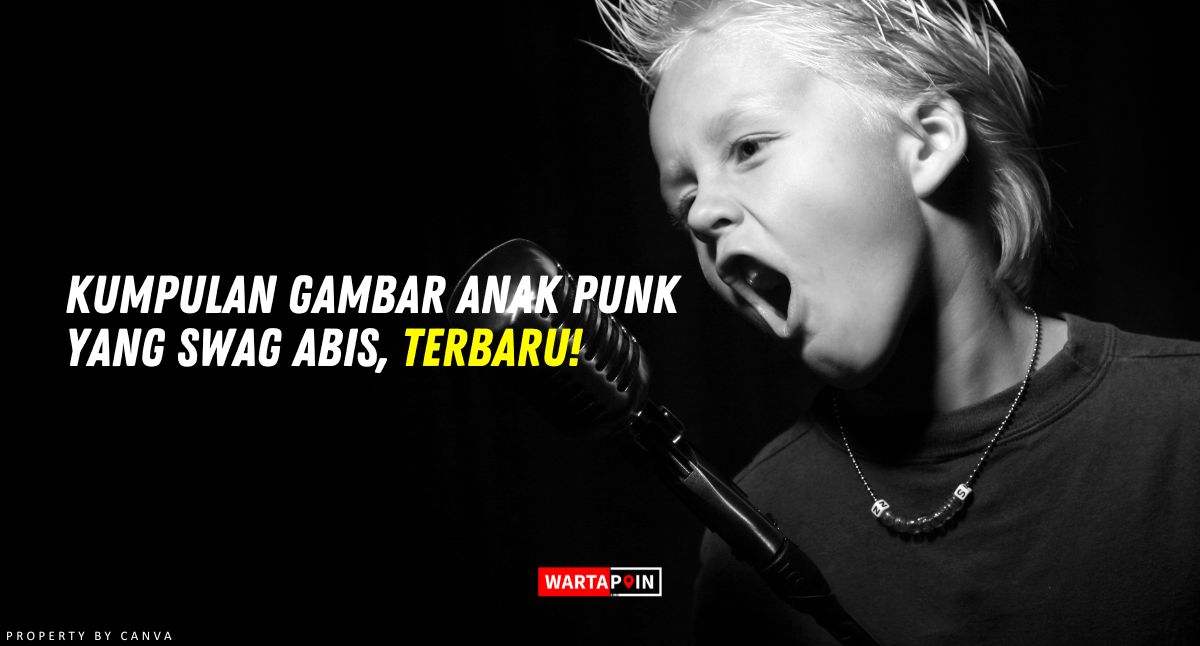 Kumpulan Gambar Anak Punk yang Swag Abis, Terbaru!