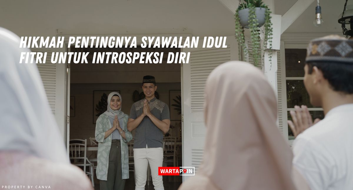 Hikmah Pentingnya Syawalan Idul Fitri Untuk Introspeksi Diri