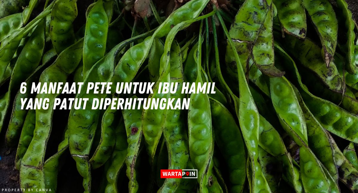 6 Manfaat Pete untuk Ibu Hamil yang Patut Diperhitungkan