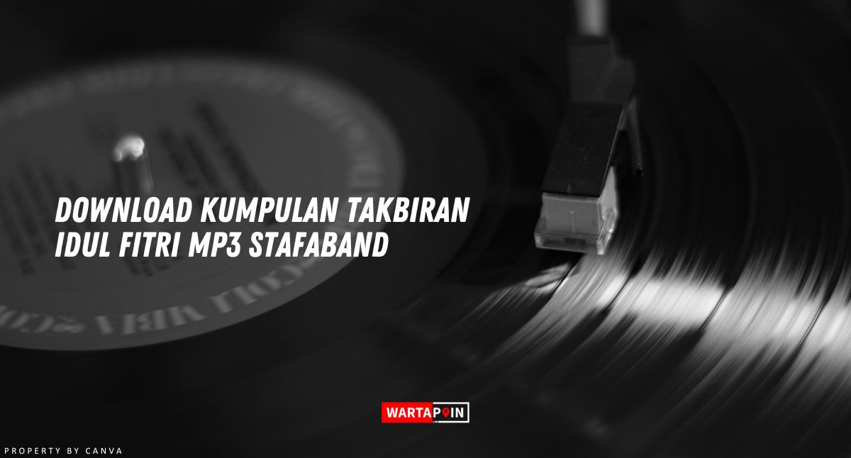 Download Kumpulan Takbiran Idul Fitri Mp3 Stafaband