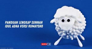 Panduan Lengkap Sunnah Idul Adha Versi Rumaysho